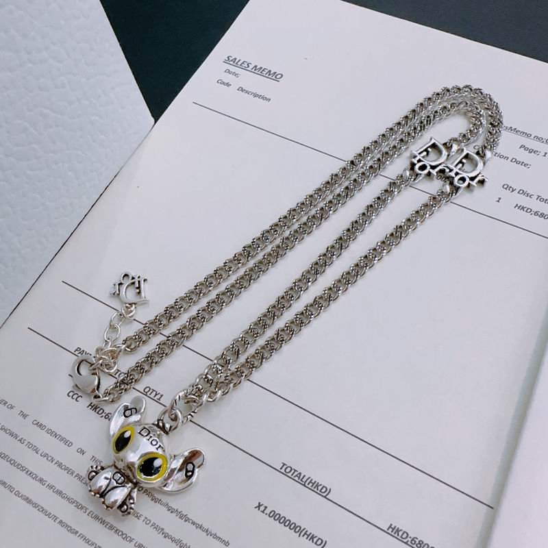 Dior Necklace 03lyh122